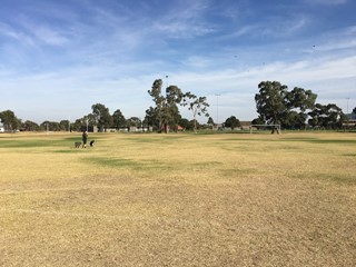 Hansen Reserve Dog Off Leash Area (West Footscray)