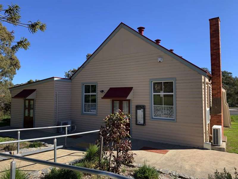 Harcourt Heritage Museum