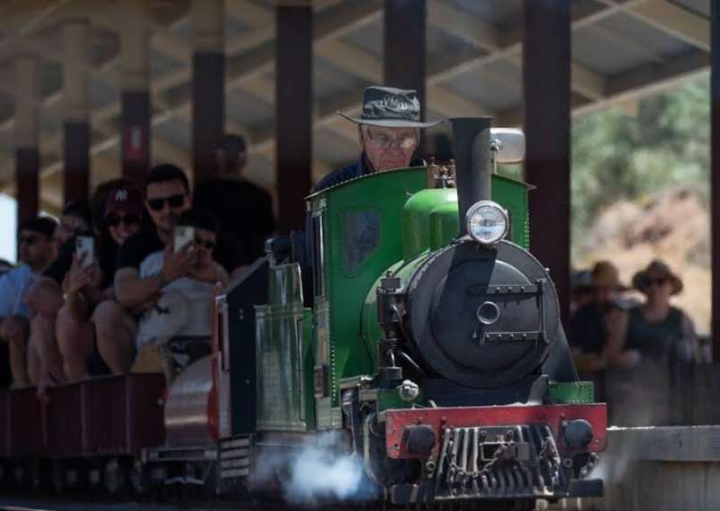 Harcourt - Victorian Miniature Railway