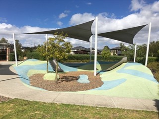 Harcrest Community Garden Playground, Produce Street, Wantirna South