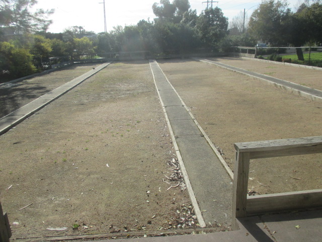 Hardy Gallagher Reserve Bocce Court (Princes Hill)