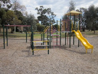 Harefield Crescent Playground, Kealba