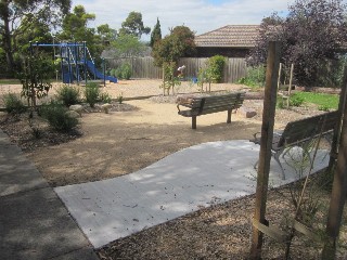 Harland Square Playground, Wantirna