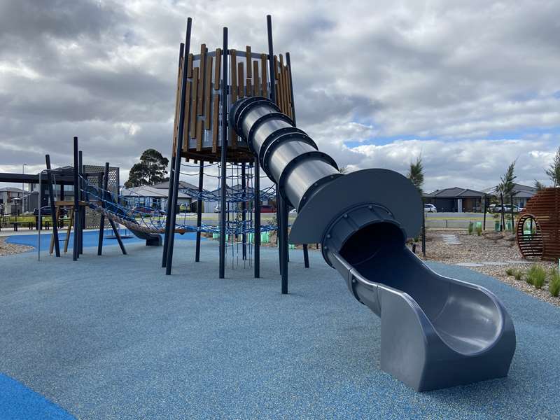 Harmony Park Playground, Contata Grove, Junction Village