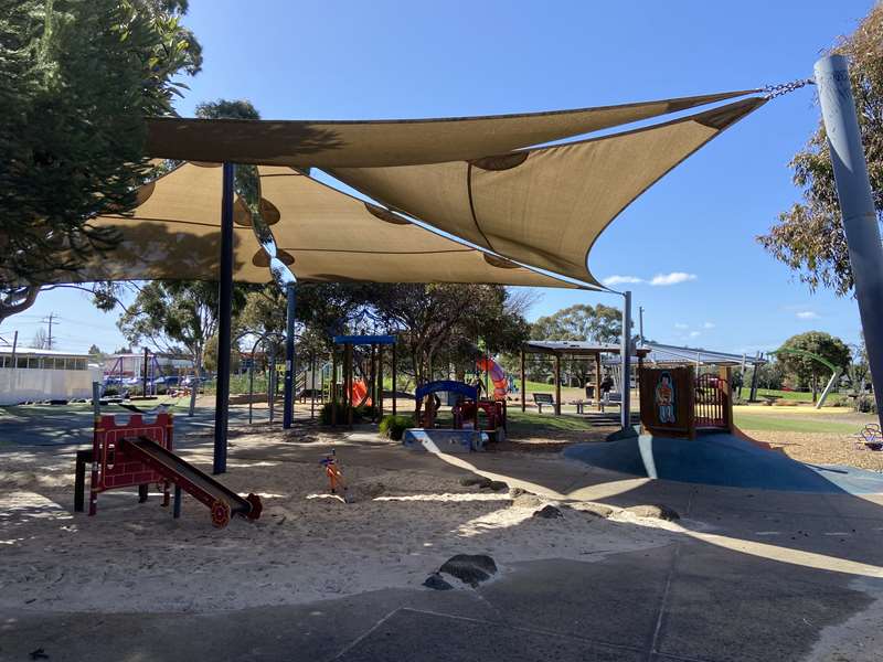 Harmony Park Playground, Gaffney Street, Coburg