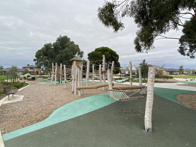 Harmony Park Playground, Keats Street, Officer