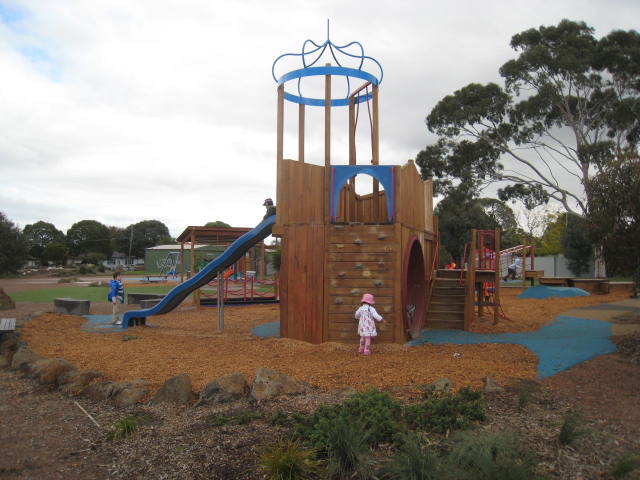 Top Playgrounds in Melbourne and Geelong