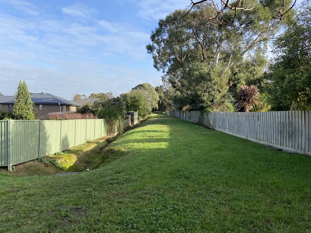 Harmsworth Avenue Reserve Dog Off Leash Area (Wantirna)