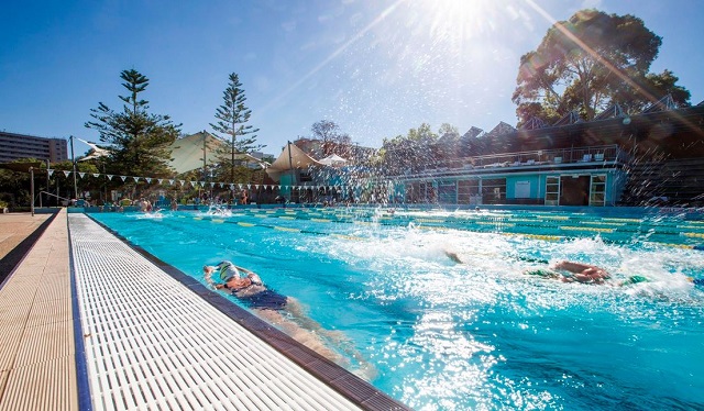 Harold Holt Swim Centre (Glen Iris)