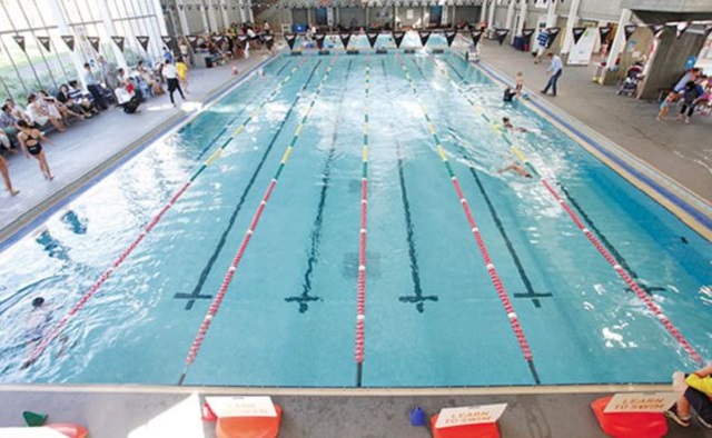 Harold Holt Swim Centre (Glen Iris)