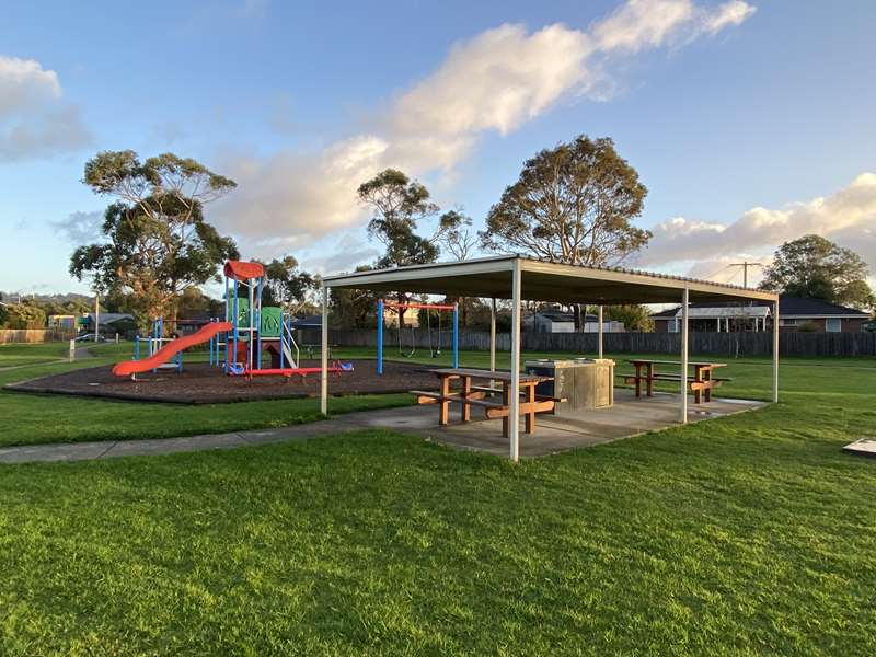 Harold Reid Reserve Playground, Olstead Drive, Baxter