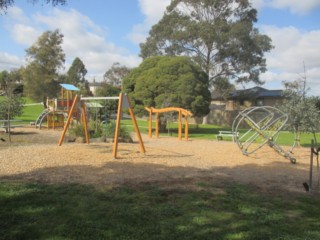 Harold Street Playground, Bulleen