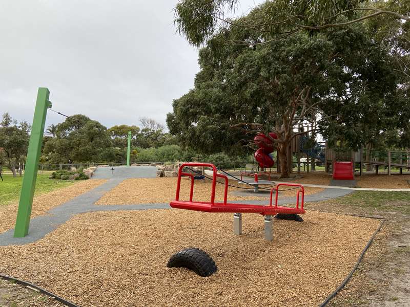 Harold Street Playground, Sandringham