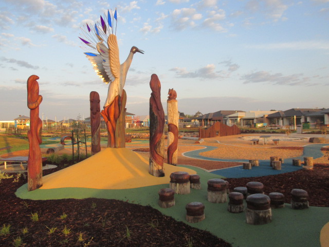 Harpley Playground, Werribee