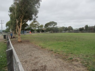 Harrap Road Reserve Fenced Dog Park (Mount Martha)