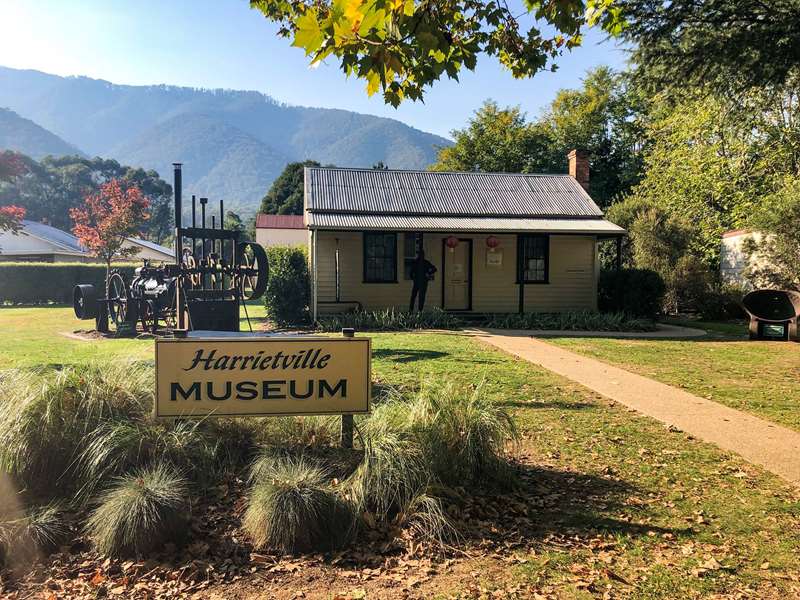 Harrietville Museum