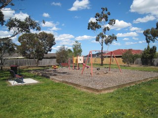 Harrington Reserve Playground, Harrington Road, Airport West