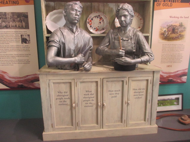 Harrow Discovery Centre and Johnny Mullagh Interpretive Centre