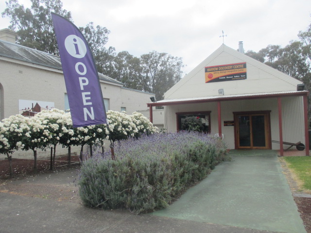 Harrow Discovery Centre and Johnny Mullagh Interpretive Centre