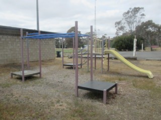 Harrow Recreation Reserve Playground, Nhill-Harrow Road, Harrow