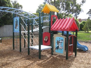 Hartwell Sports Ground Playground, Muriel Street, Glen Iris