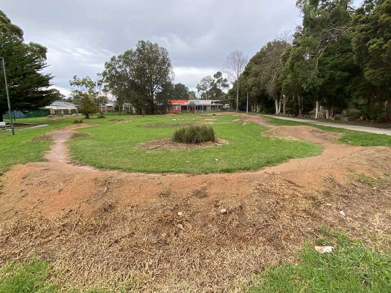 Hastings BMX Track