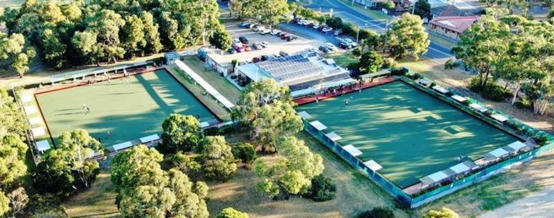 Hastings Bowling Club