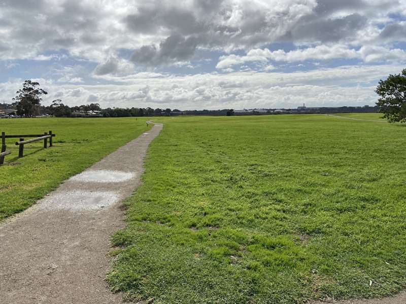 Hastings Foreshore Reserve Dog Off Leash Area (Hastings)