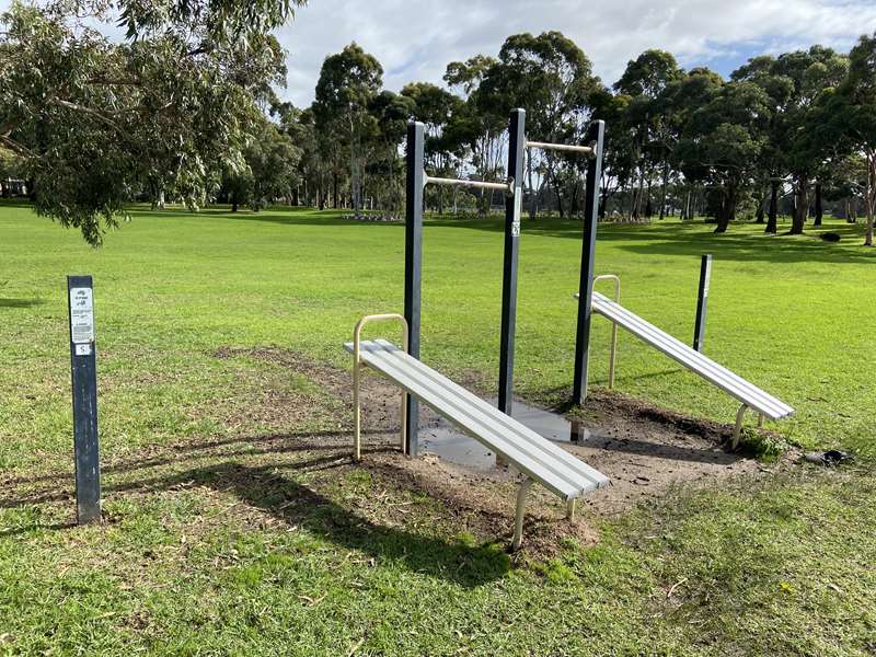 Hastings Foreshore Reserve Outdoor Gym Circuit (Hastings)