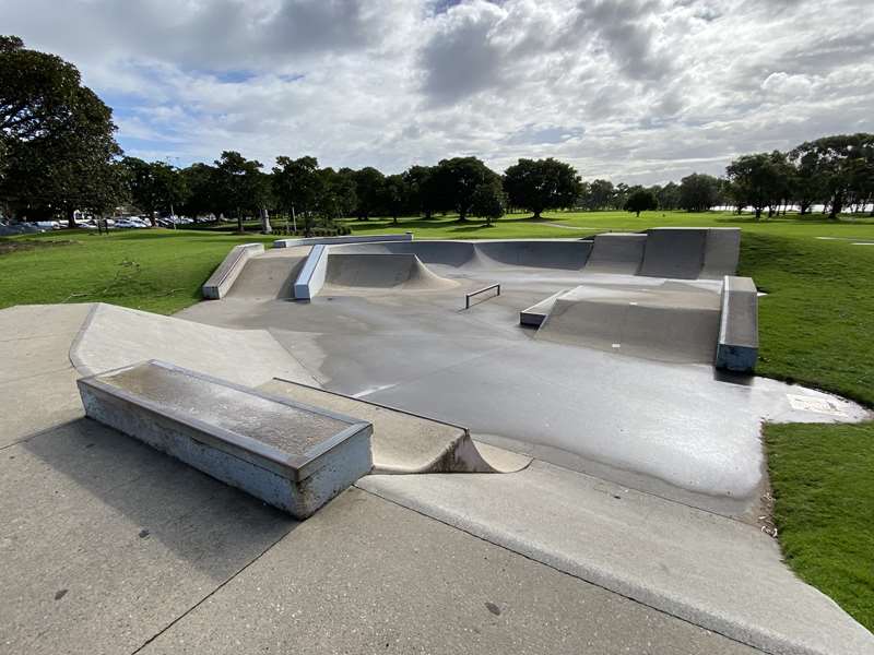 Hastings Skatepark