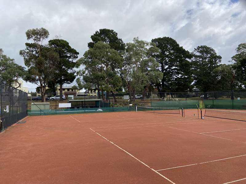 Hastings Tennis Club