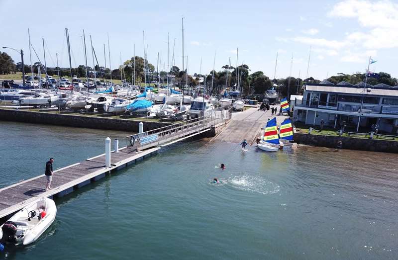 Hastings Yacht Club