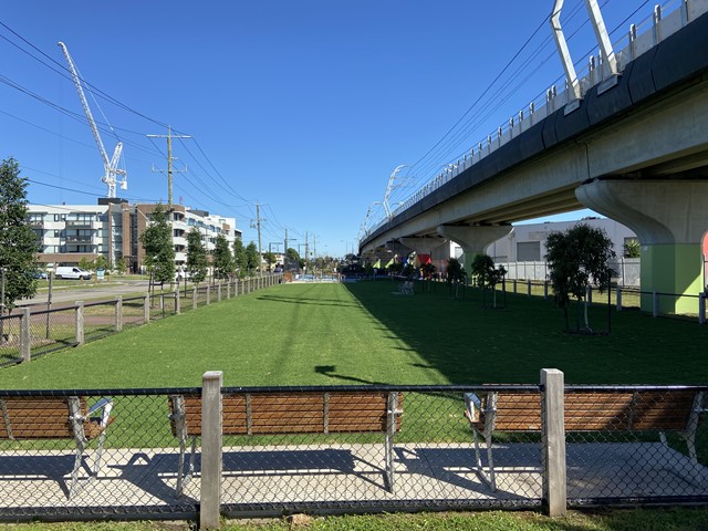 Haughton Road Fenced Dog Park (Clayton South)