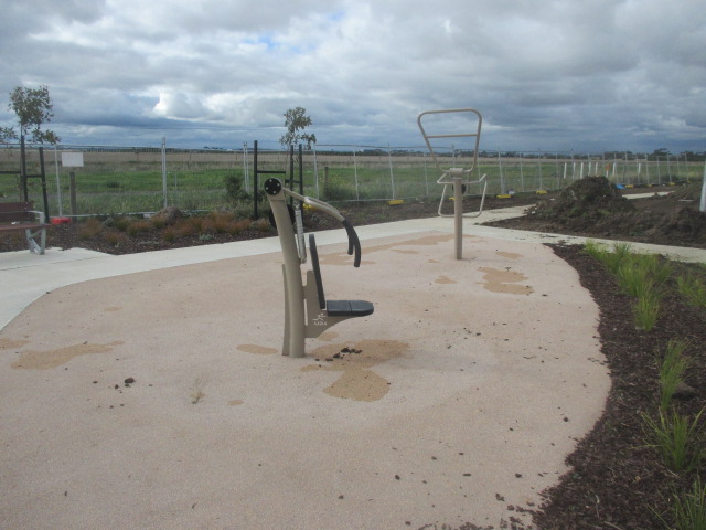 Haven Park Outdoor Gym (Tarneit)