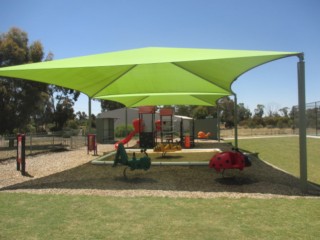 Haven Recreation Reserve Playground, Henty Highway, Haven