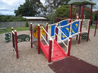 Hawald Walkway Playground, Hillside Road, Rosanna