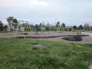 Hawkeseye Way Playground, Cranbourne East