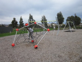 Hawkstowe Parade Playground, South Morang