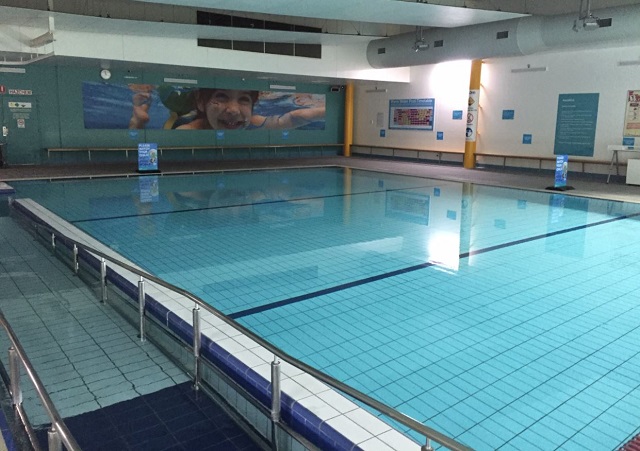 Hawthorn Aquatic & Leisure Centre (Hawthorn)