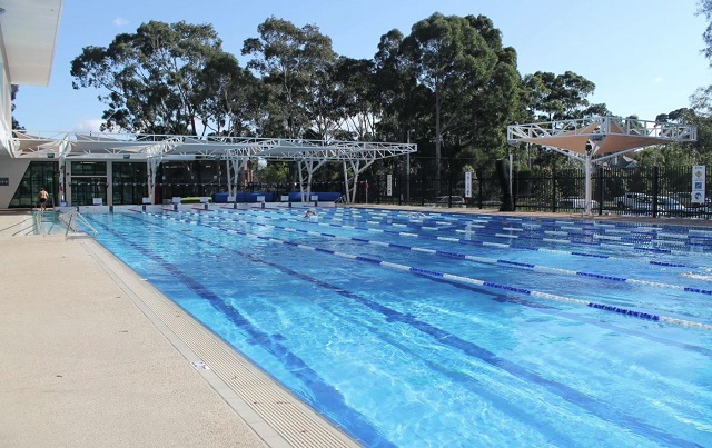 Hawthorn Aquatic & Leisure Centre (Hawthorn)