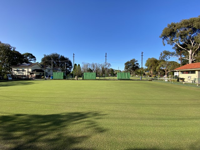 Hawthorn Bowling Club