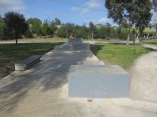 Hawthorn Skatepark