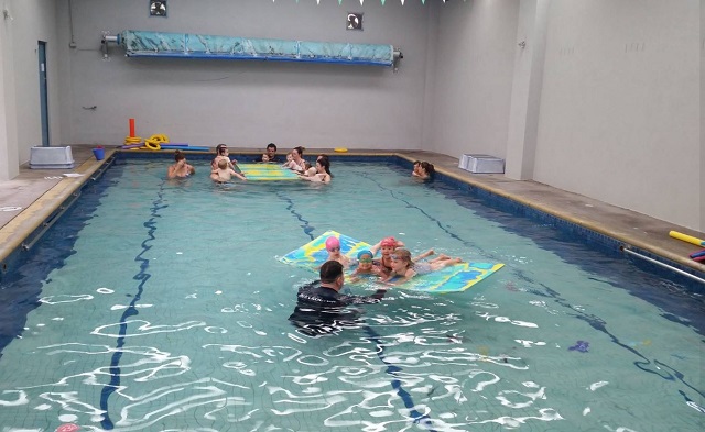 Hawthorn Swimming Clinic