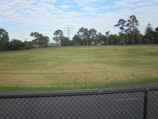 Hawthorn Velodrome