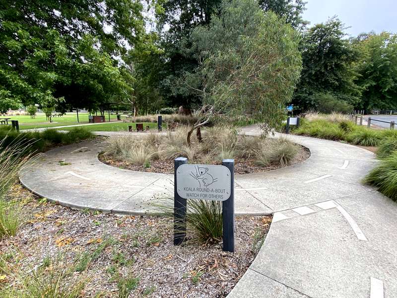 Healesville Bike Circuit (Healesville)