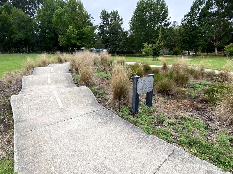 Healesville Bike Circuit (Healesville)