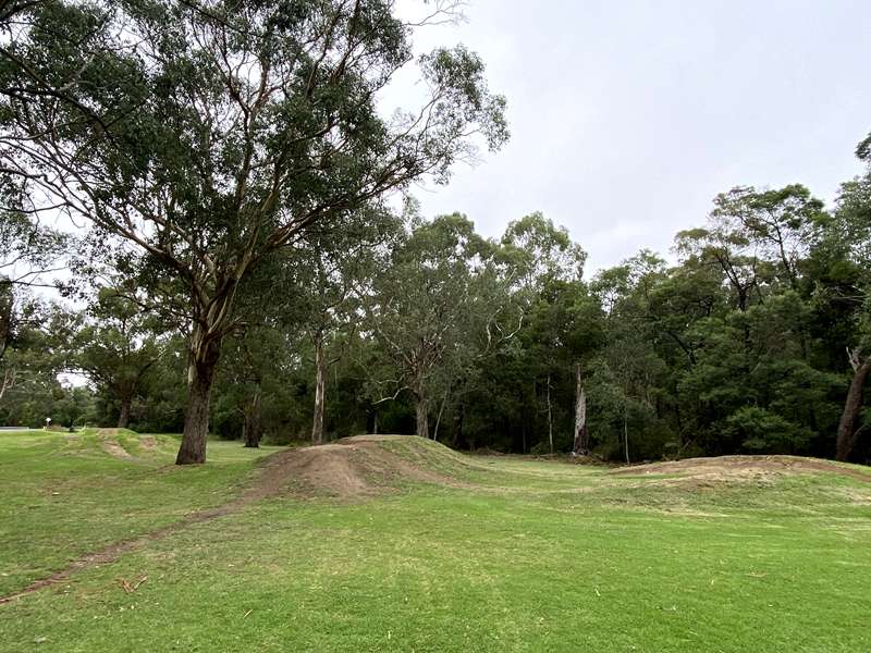 Healesville BMX Track