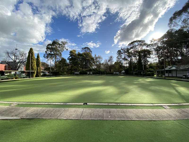 Healesville Bowling Club