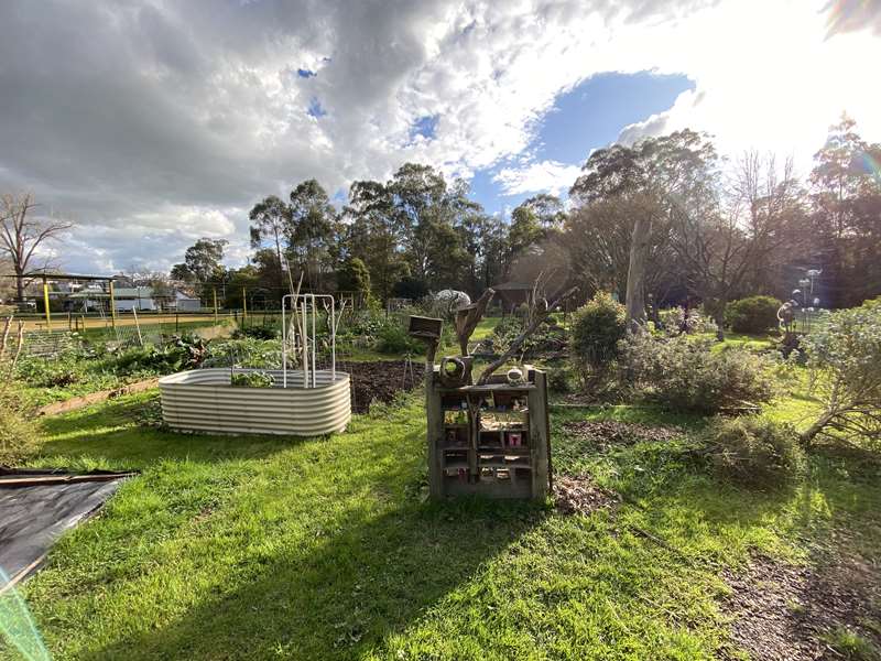 Healesville Community Garden