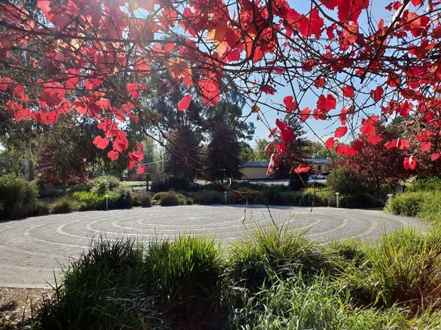 Healesville Community Labyrinth